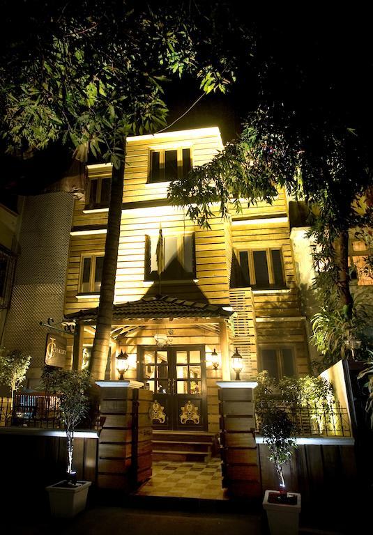 เจซี ชาเลต์ อะ บูติกโฮเต็ล Hotel มุมไบ ภายนอก รูปภาพ