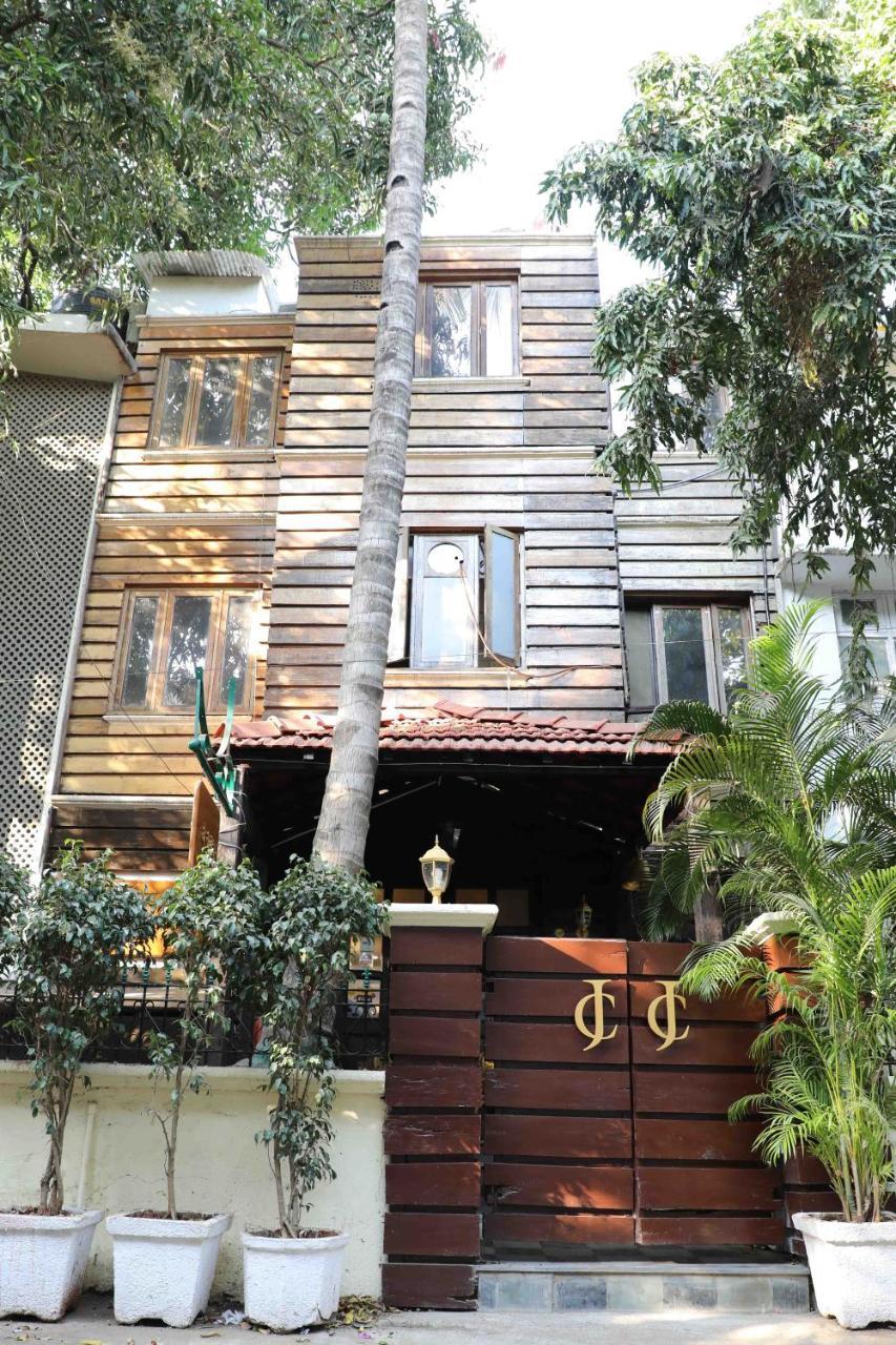 เจซี ชาเลต์ อะ บูติกโฮเต็ล Hotel มุมไบ ภายนอก รูปภาพ