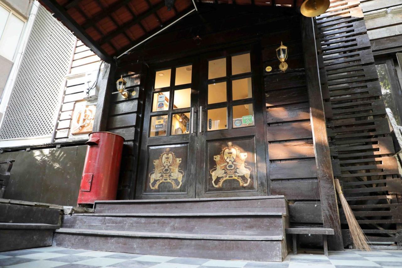 เจซี ชาเลต์ อะ บูติกโฮเต็ล Hotel มุมไบ ภายนอก รูปภาพ